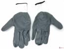 Перчатки трикотажные, нитриловое покрытие, повышенная прочность, размер 10, длина перчаток - 24 см, длина манжета - 5 см