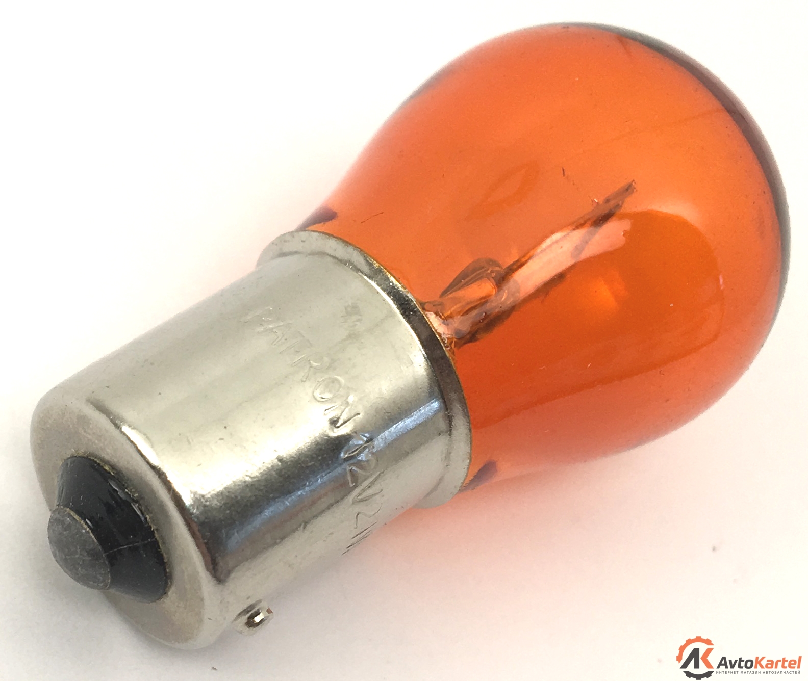 Лампа накаливания (10шт в упаковке) PY21W NA 12V N 21W