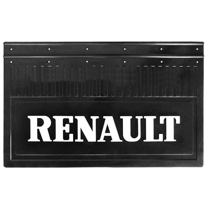 Брызговики на грузовой автомобиль Renault, 100% резина, 1687720