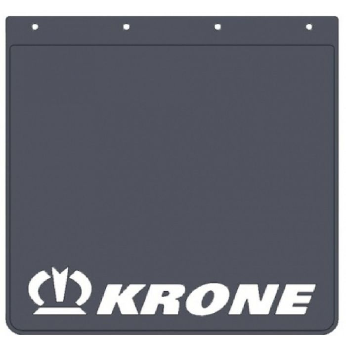 Брызговики для грузовых прицепов Krone, 100% резина, на 1687767