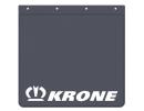Брызговики для грузовых прицепов Krone, 100% резина, на 1687767