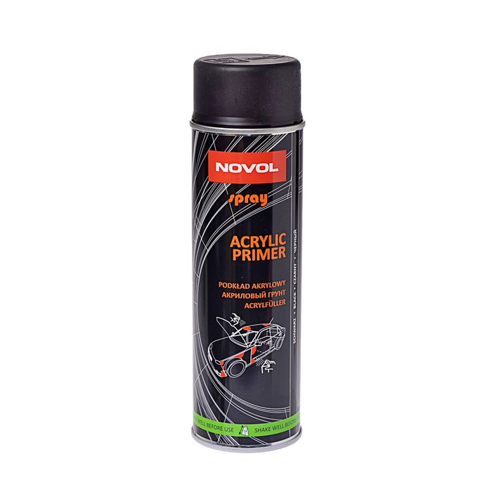 Грунт акриловый Novol spray acryl primer 2663912
