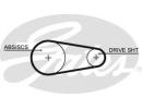 Ремень ГРМ Ford Escort/Fiesta/Orion 4XS