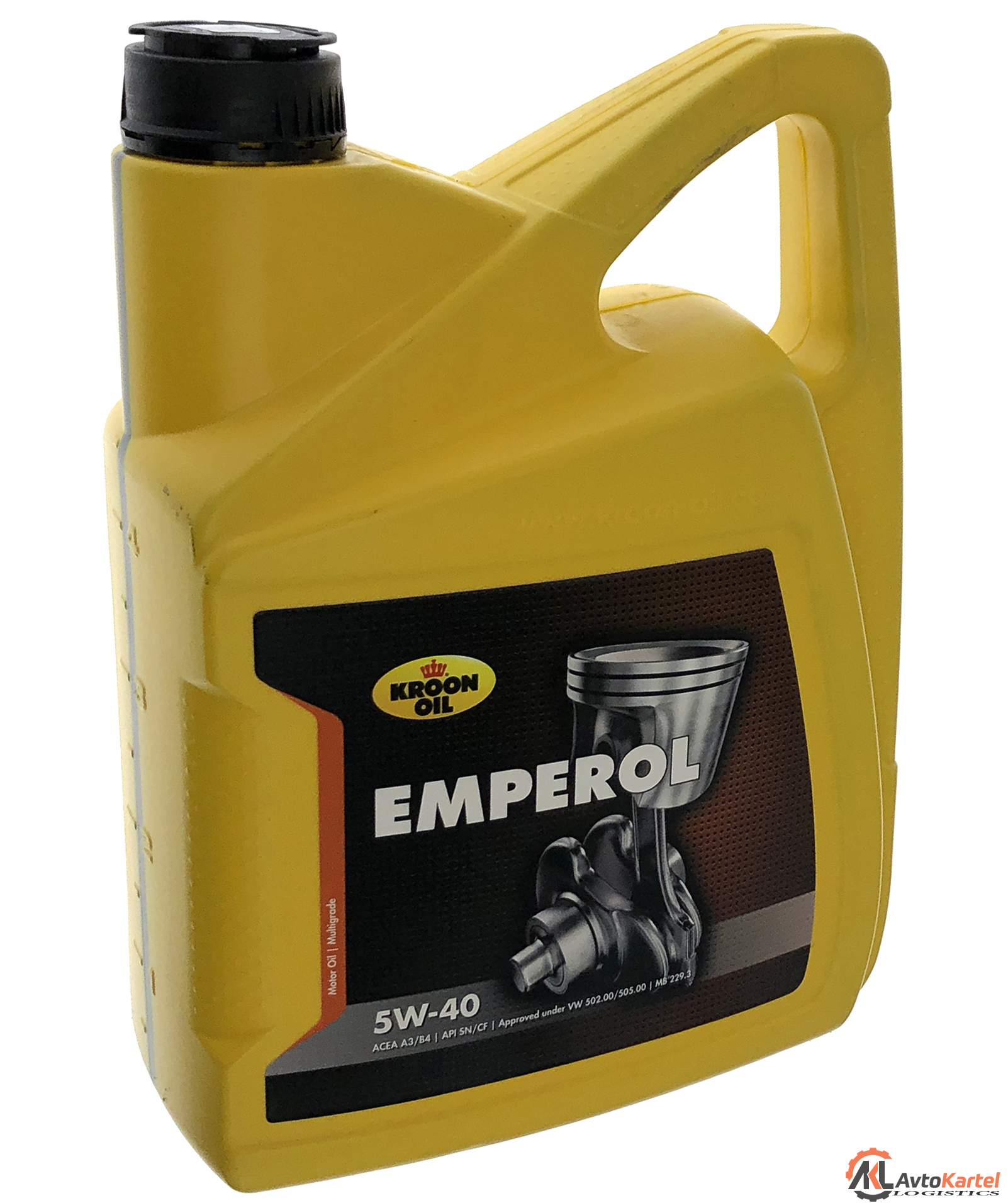Масло моторное Emperol 5W40 5L KROON-OIL