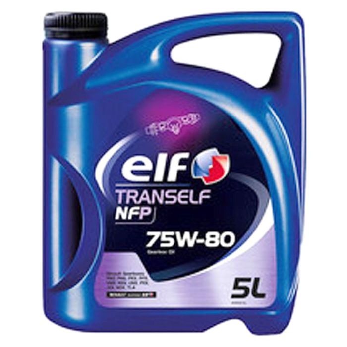 Трансмиссионное масло Elf Tranself NFP 1412347