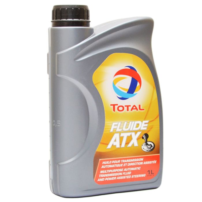 Трансмиссионное масло Total Fluide ATX, 1412391