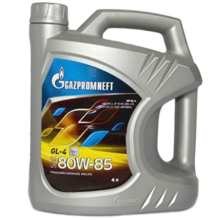 Трансмиссионное масло Gazpromneft GL-4 1412552