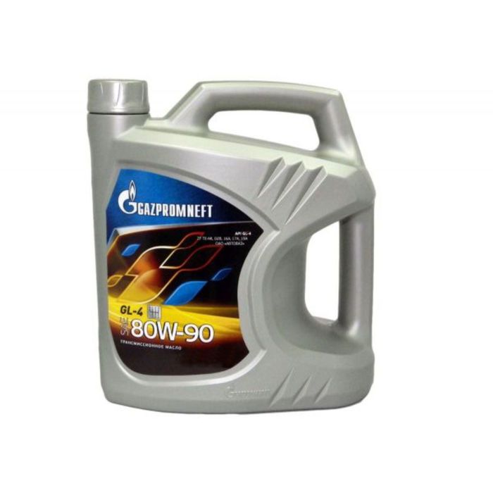 Трансмиссионное масло Gazpromneft GL-4 1412553