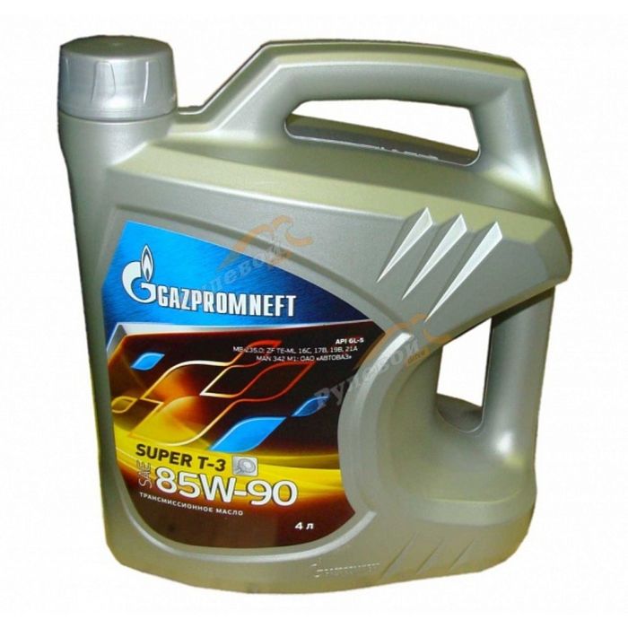 Трансмиссионное масло Gazpromneft Super 1412631