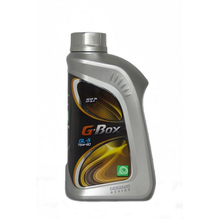 Трансмиссионное масло G-Box Expert GL-5 1433148
