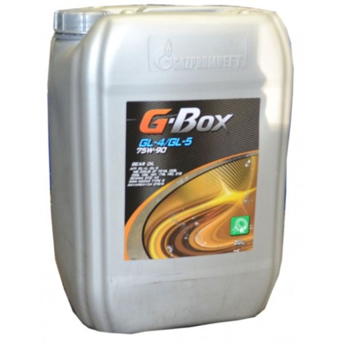 Трансмиссионное масло G-Box GL-4 1433150