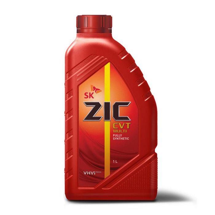 Трансмиссионное масло ZIC CVT Multi , 1 1434812