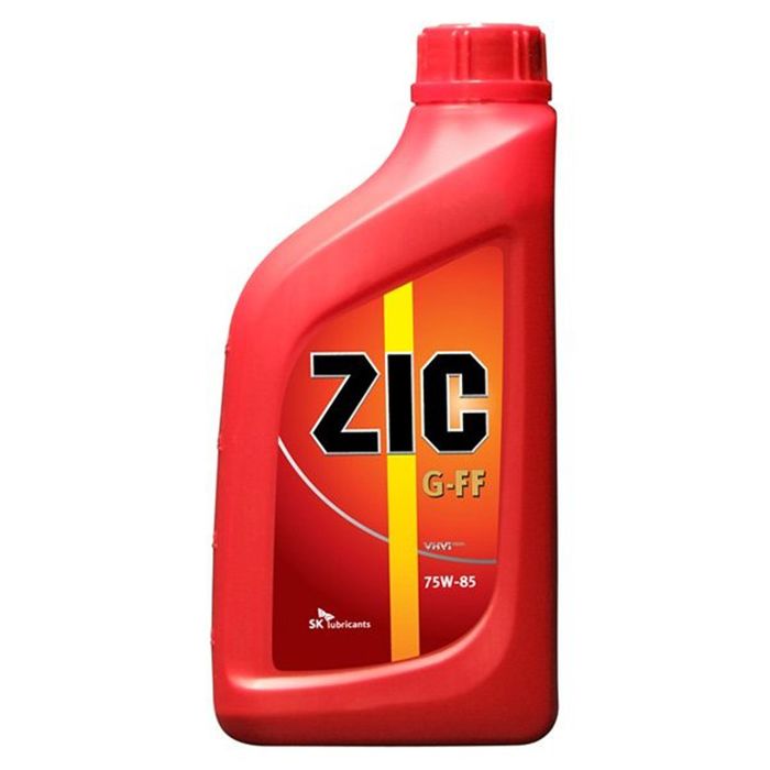 Трансмиссионное масло ZIC GFT 75W-85, 1 1434832
