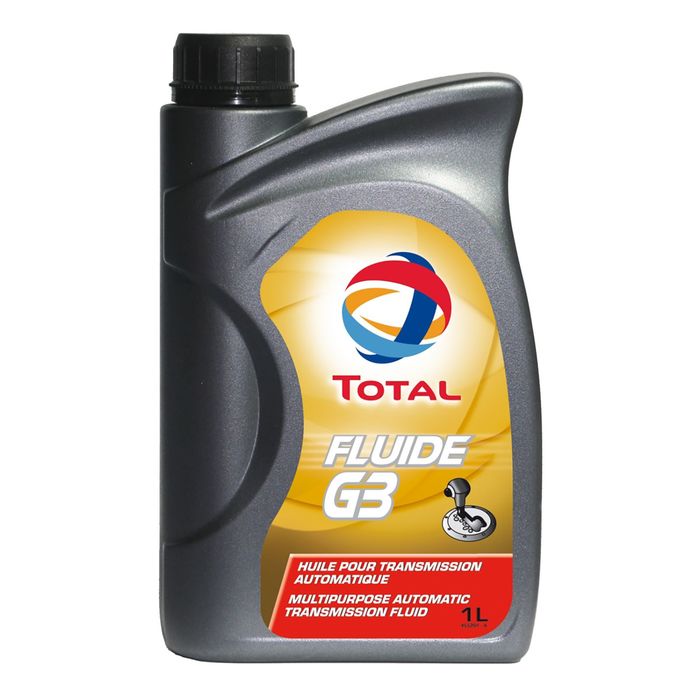 Трансмиссионное масло Total Fluide G-3, 1434854