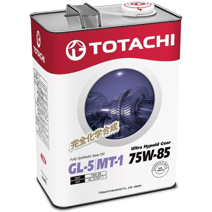 Трансмиссионное масло Totachi Ultra 1650522