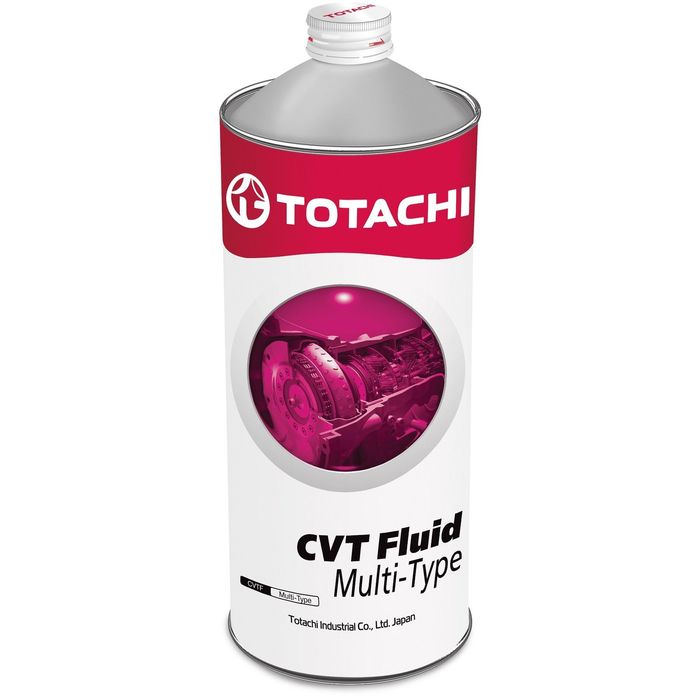 Трансмиссионная жидкость Totachi ATF 1650526
