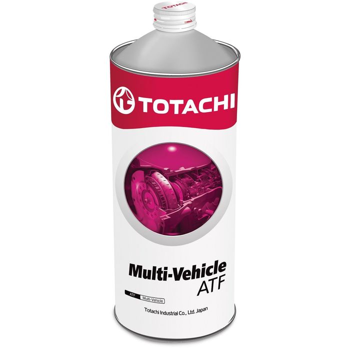Трансмиссионная жидкость Totachi ATF 1650534
