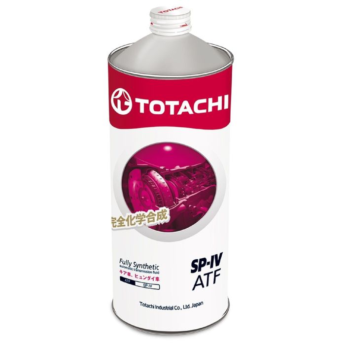Трансмиссионная жидкость Totachi ATF 1650538