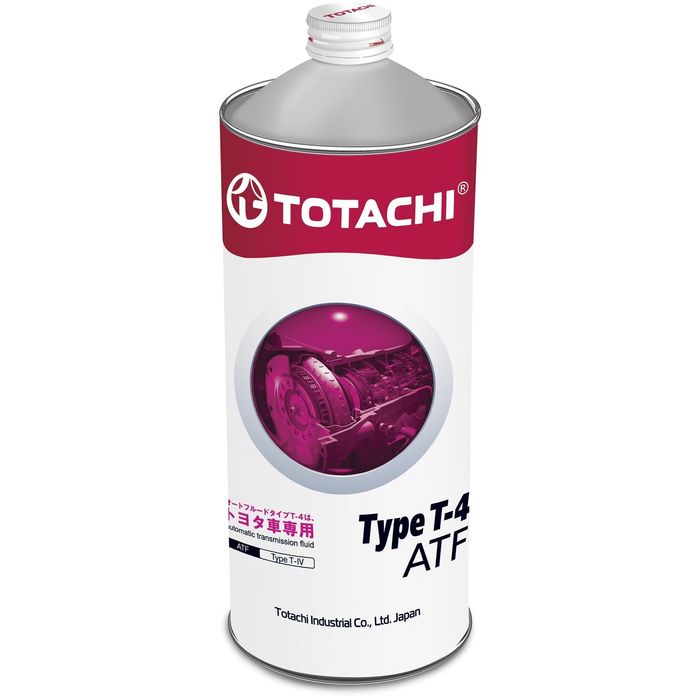 Трансмиссионная жидкость Totachi 1650542
