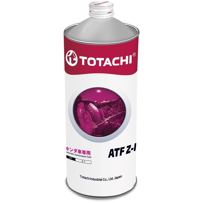 Трансмиссионная жидкость Totachi ATF 1650546