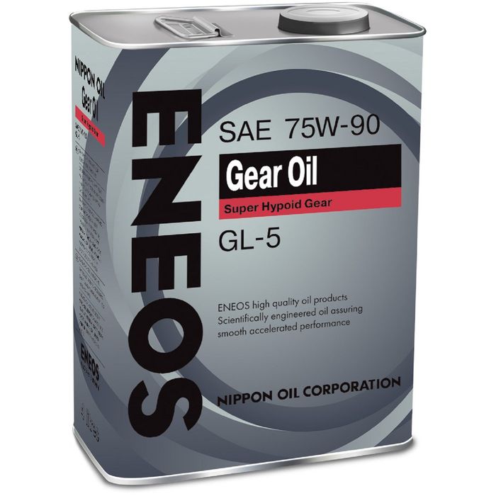 Трансмиссионное масло Eneos GEAR GL-5 1650583