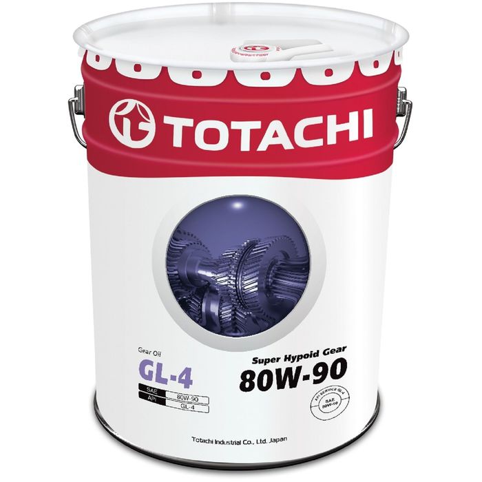 Трансмиссионное масло Totachi Super 1650690