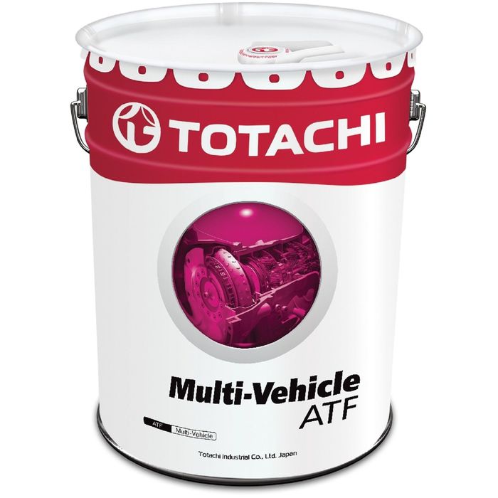 Трансмиссионная жидкость Totachi ATF 1650736