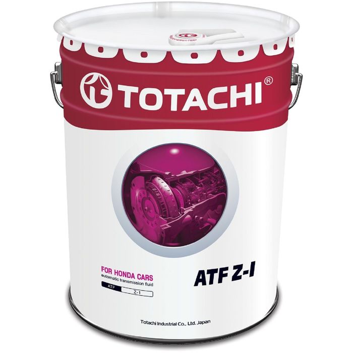 Трансмиссионная жидкость Totachi ATF 1650754