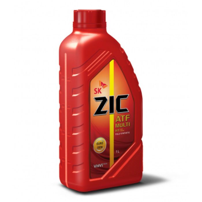 Трансмиссионное масло ZIC ATF Multi 1л 2381714