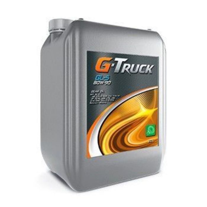 Трансмиссионное масло G-Truck GL-5 2481714