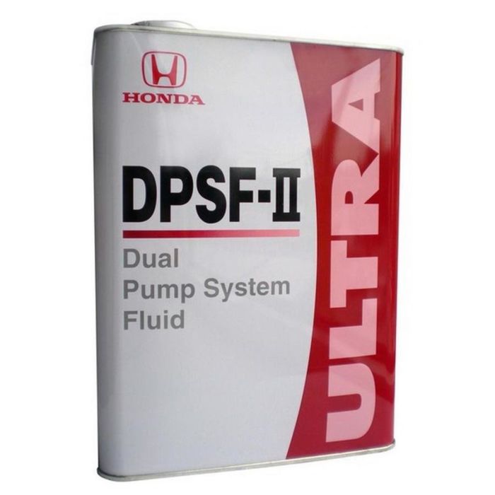 Трансмиссионное масло Honda DPSF II 2505714