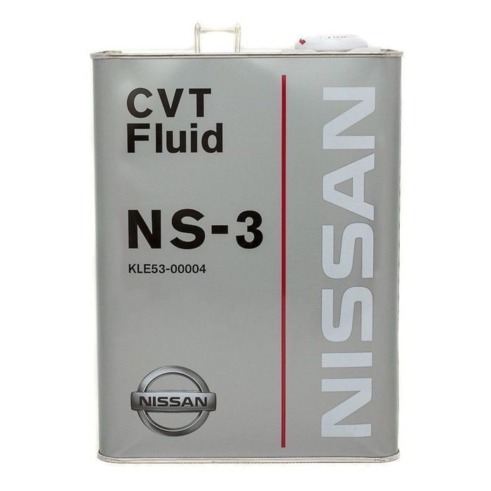 Трансмиссионное масло Nissan CVT NS-3, 2505747