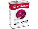 Трансмиссионная жидкость Totachi ATF 1650537