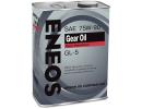 Трансмиссионное масло Eneos GEAR GL-5 1650583