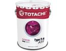 Трансмиссионная жидкость Totachi ATF 1650748