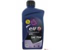 Трансмиссионное масло ELF Tranself NFX SAE 75W API GL-4 1л