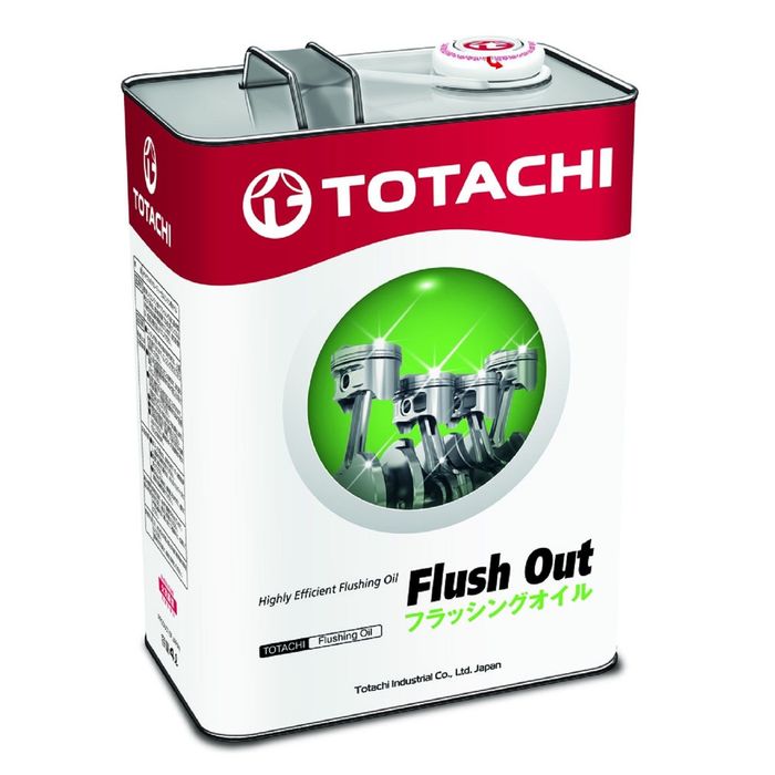 Промывочное масло Totachi Flush Out 1650760