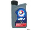 Жидкость тормозная 0.5л - HBF 4 DOT4, J 1704, FMVSS 116, ISO 4925