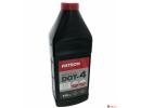 Тормозная жидкость PATRON 970г (849мл) - DOT-4 для авто c ABS, ESP, ASR, DSC
