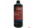 Жидкость тормозная DOT 4 TRW  1л для авто c ABS