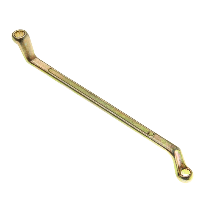 Ключ накидной TUNDRA basic, желтый 878064