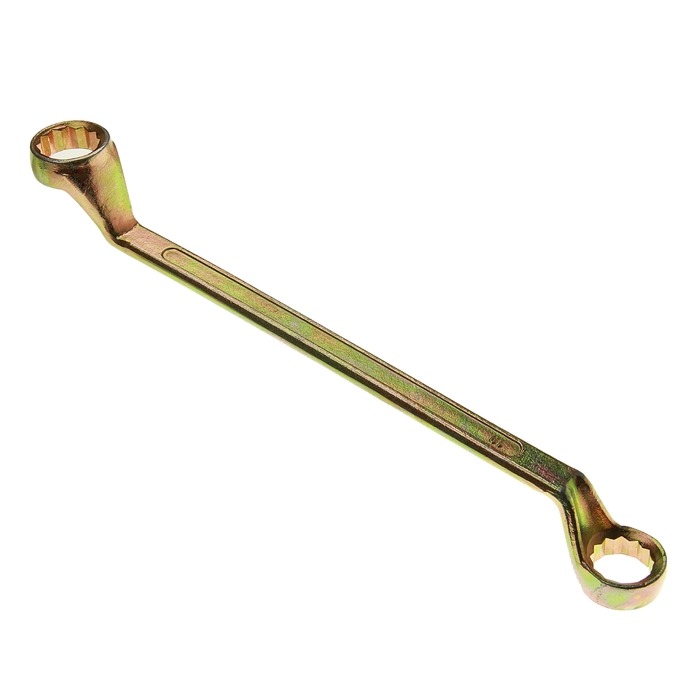 Ключ накидной TUNDRA basic, желтый 878073