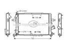Радиатор системы охлаждения OPEL: ASTRA H 1.7 CDTI 365