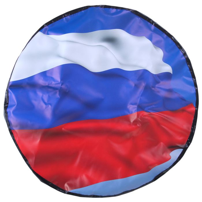 Чехол запаски, размер R 16-17, флаг 1337816