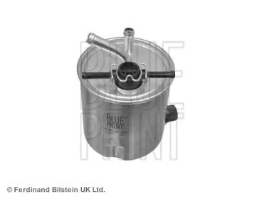 Фильтр топливный NISSAN: PATROL II 3.0 D 98 -, TER 333