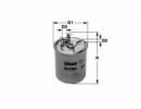 Фильтр топливный MERCEDES-BENZ: A-CLASS 98-04, SPR 904