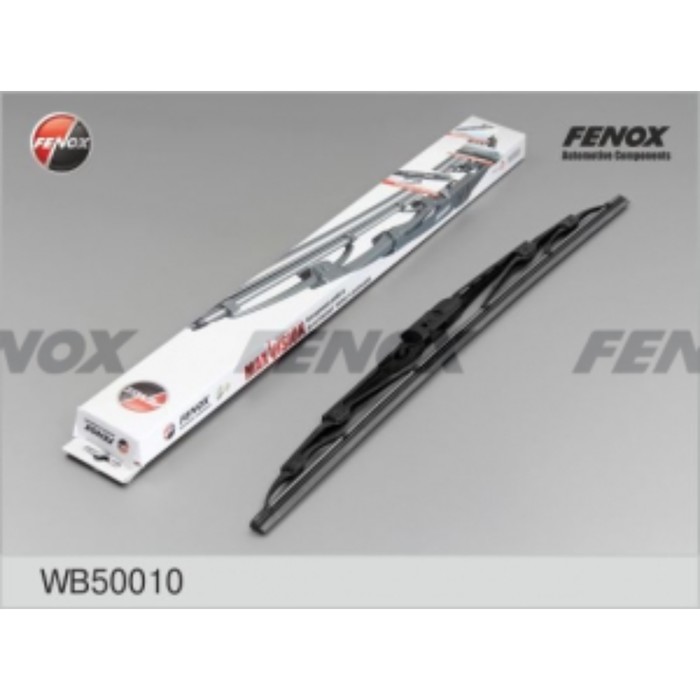 Щетки стеклоочистителя Fenox wb50010 1681591
