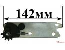 Саморегулятор тормозных колодок к-т правый+левый FORD MONDEO 93-00 DRUM 228x44