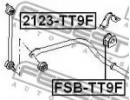 Втулка переднего стабилизатора d20 FORD TRANSIT TT T9F