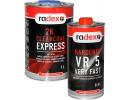 Отвердитель для лака VR 5 для Express лака (очень  105